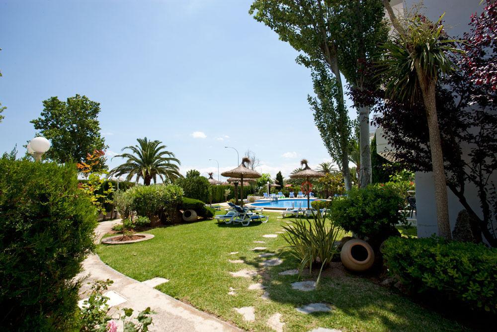 Cabot Las Velas Apartments Port de Pollença Buitenkant foto