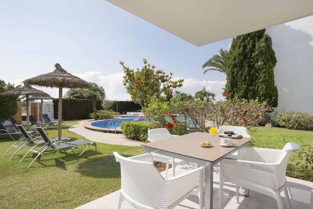 Cabot Las Velas Apartments Port de Pollença Buitenkant foto