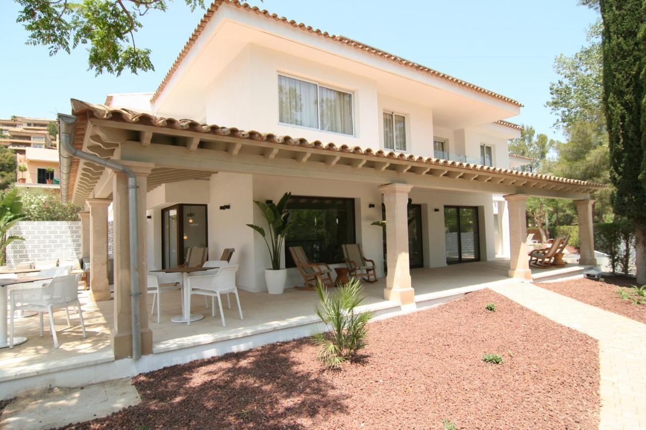 Cabot Las Velas Apartments Port de Pollença Buitenkant foto