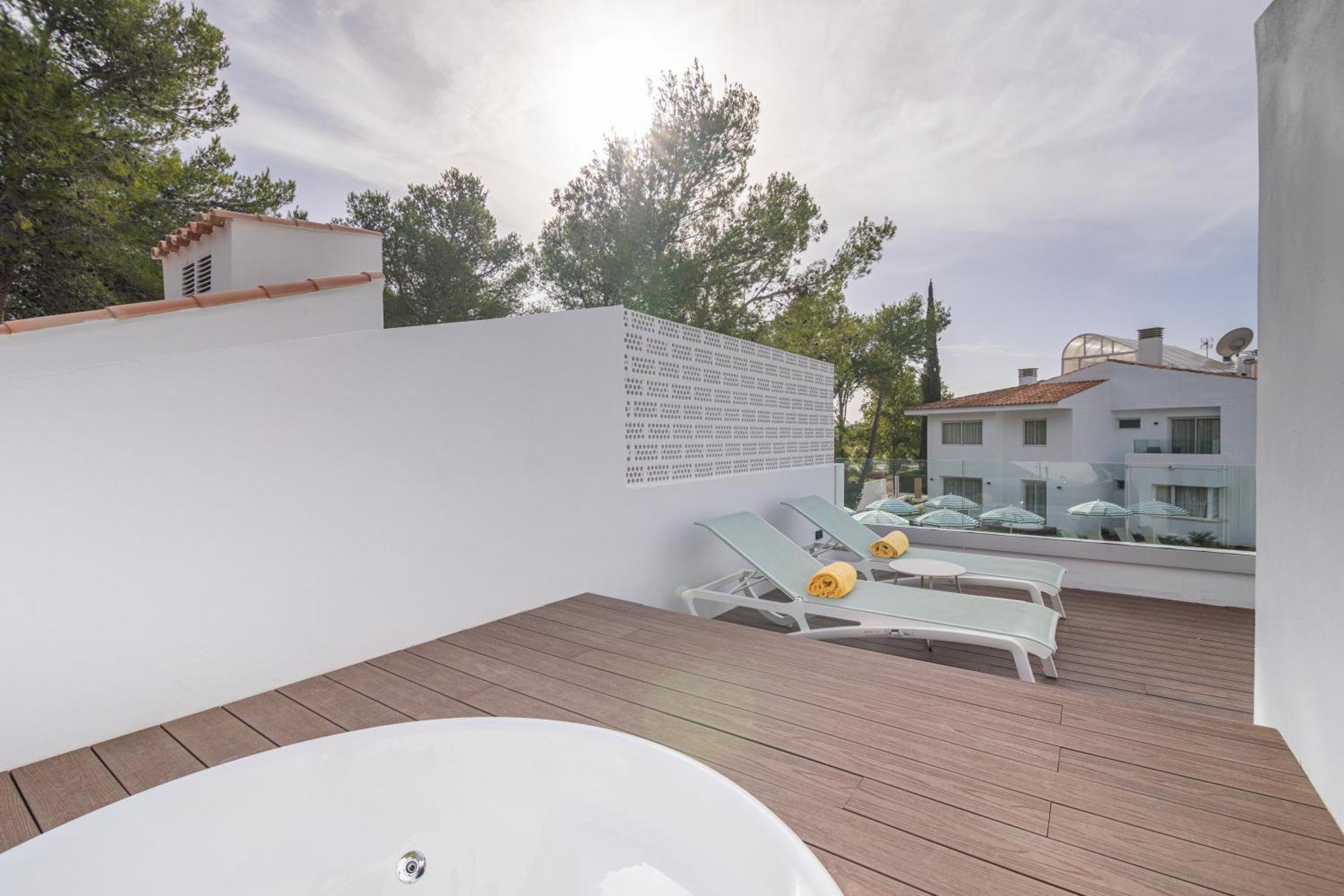 Cabot Las Velas Apartments Port de Pollença Buitenkant foto