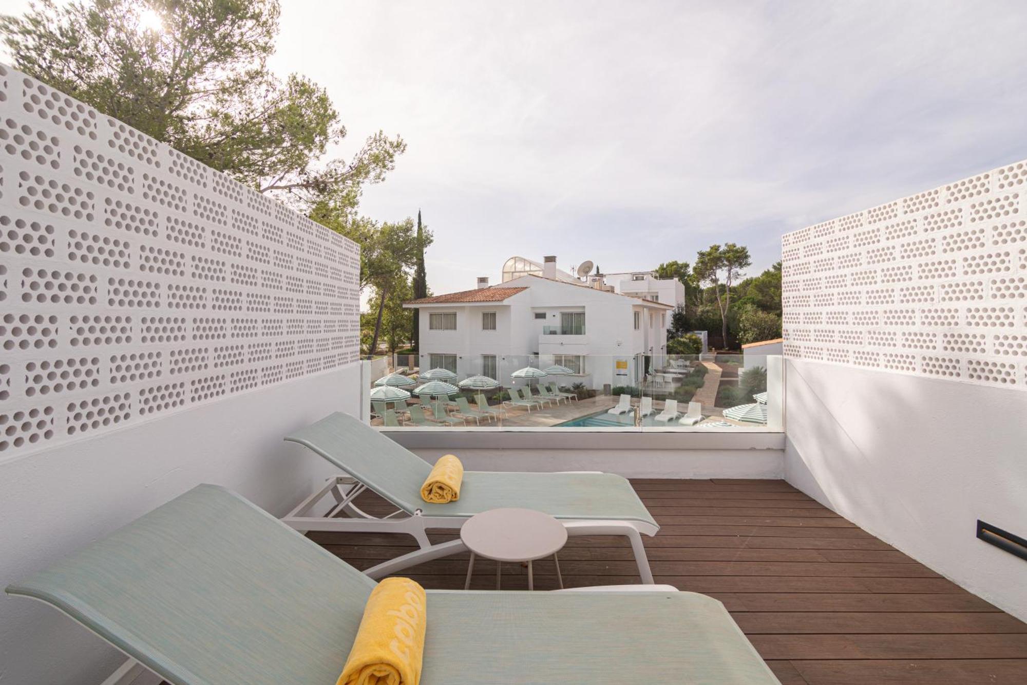 Cabot Las Velas Apartments Port de Pollença Buitenkant foto