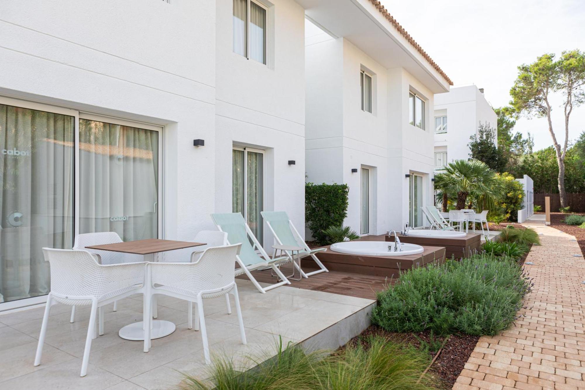 Cabot Las Velas Apartments Port de Pollença Buitenkant foto
