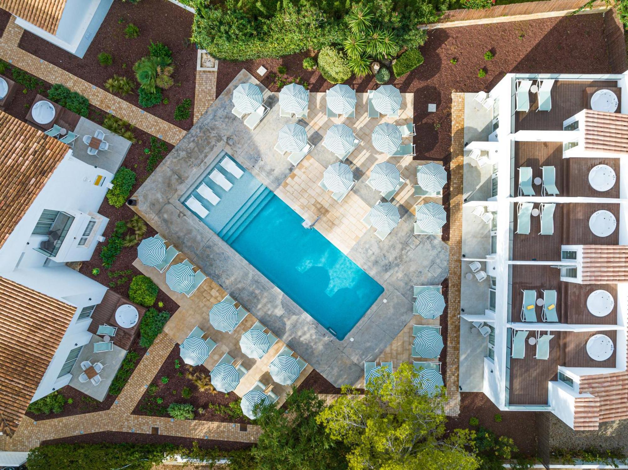 Cabot Las Velas Apartments Port de Pollença Buitenkant foto
