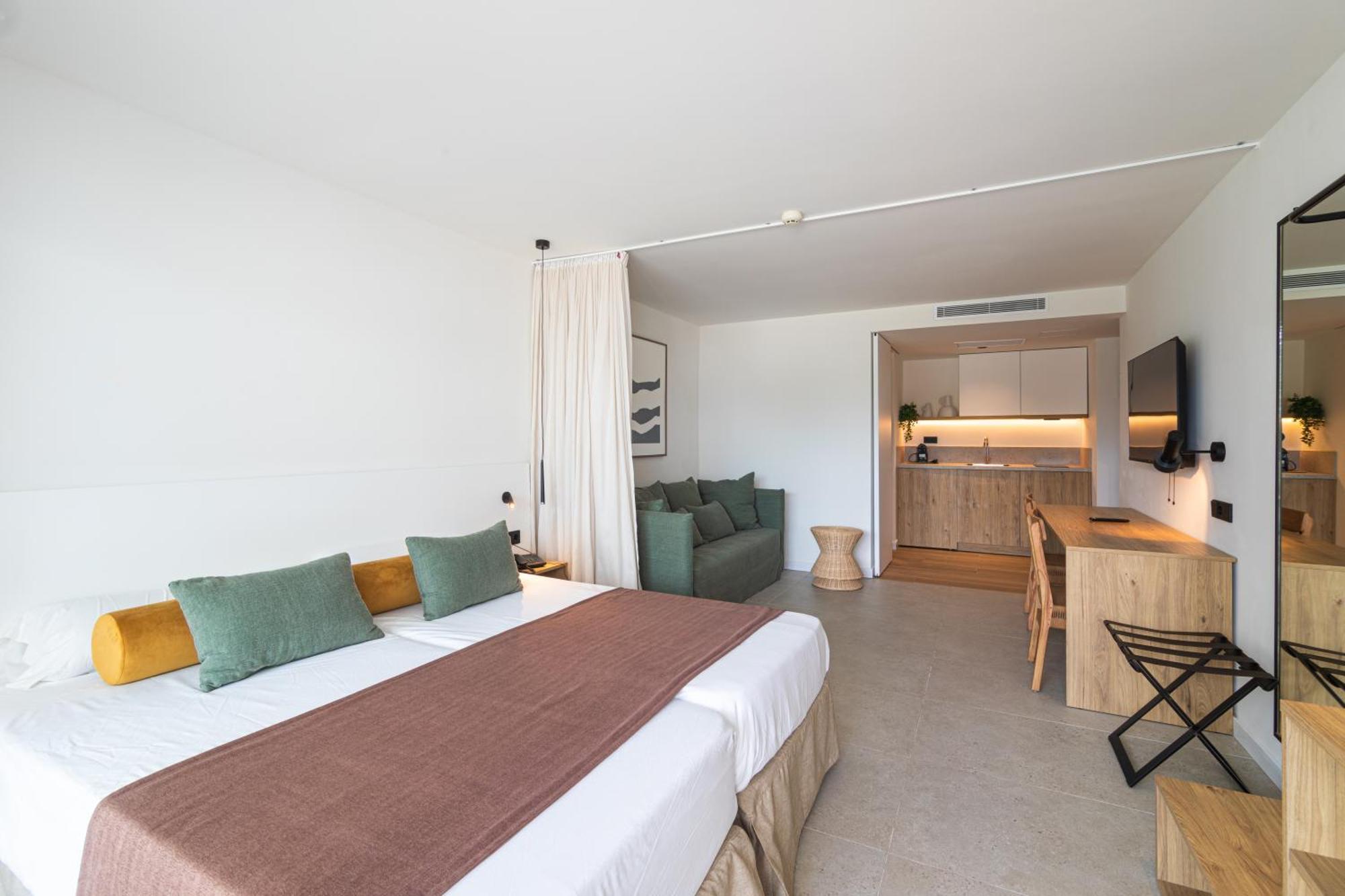 Cabot Las Velas Apartments Port de Pollença Buitenkant foto