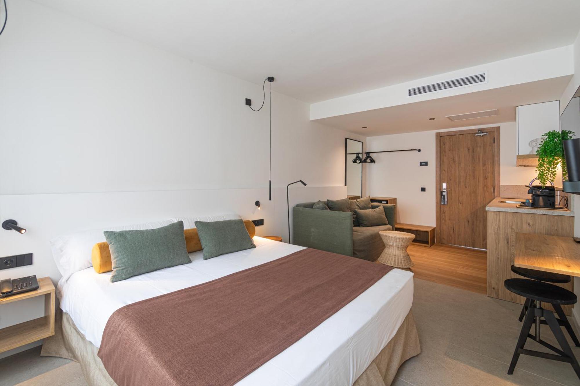 Cabot Las Velas Apartments Port de Pollença Buitenkant foto