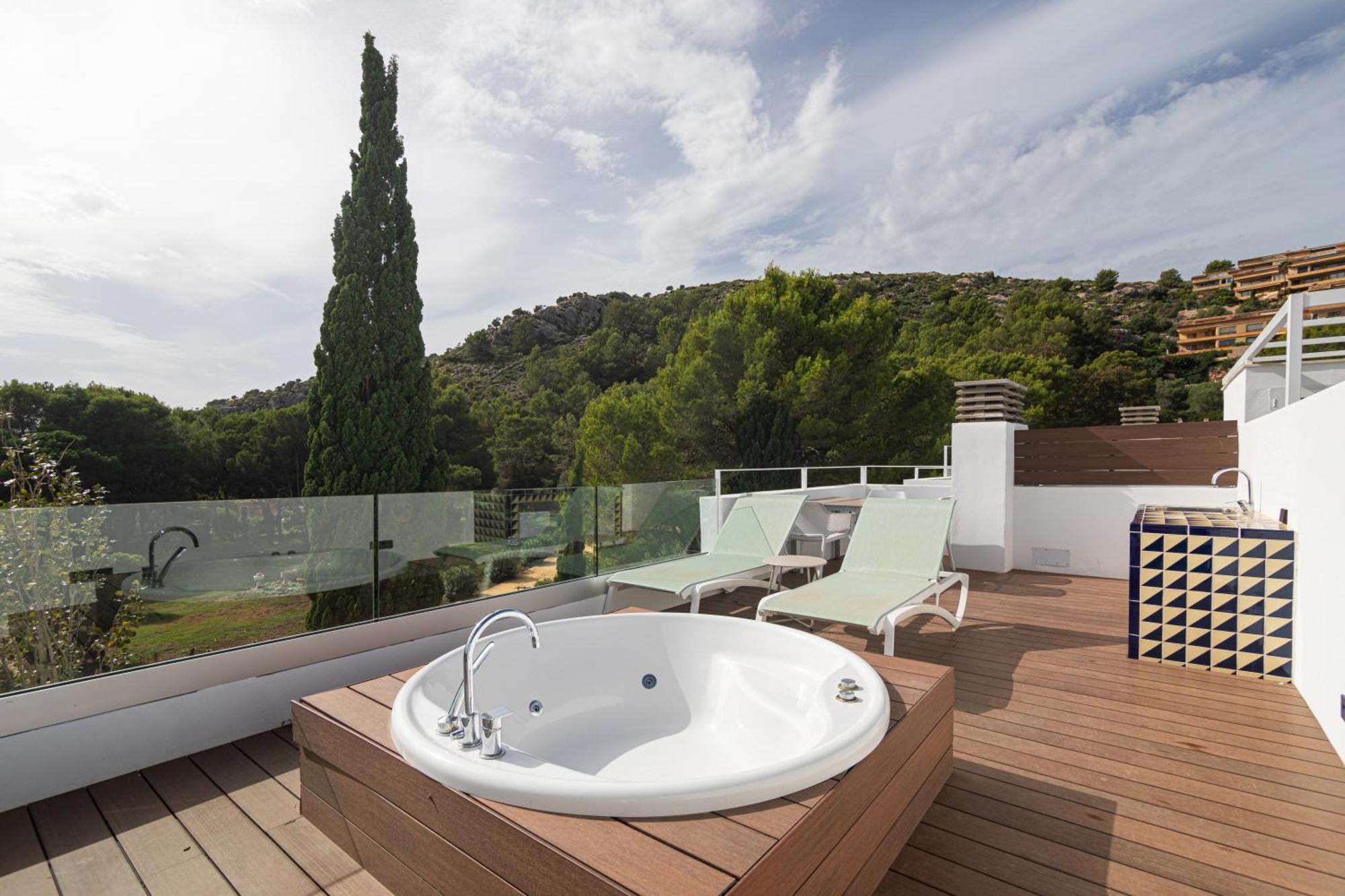 Cabot Las Velas Apartments Port de Pollença Buitenkant foto
