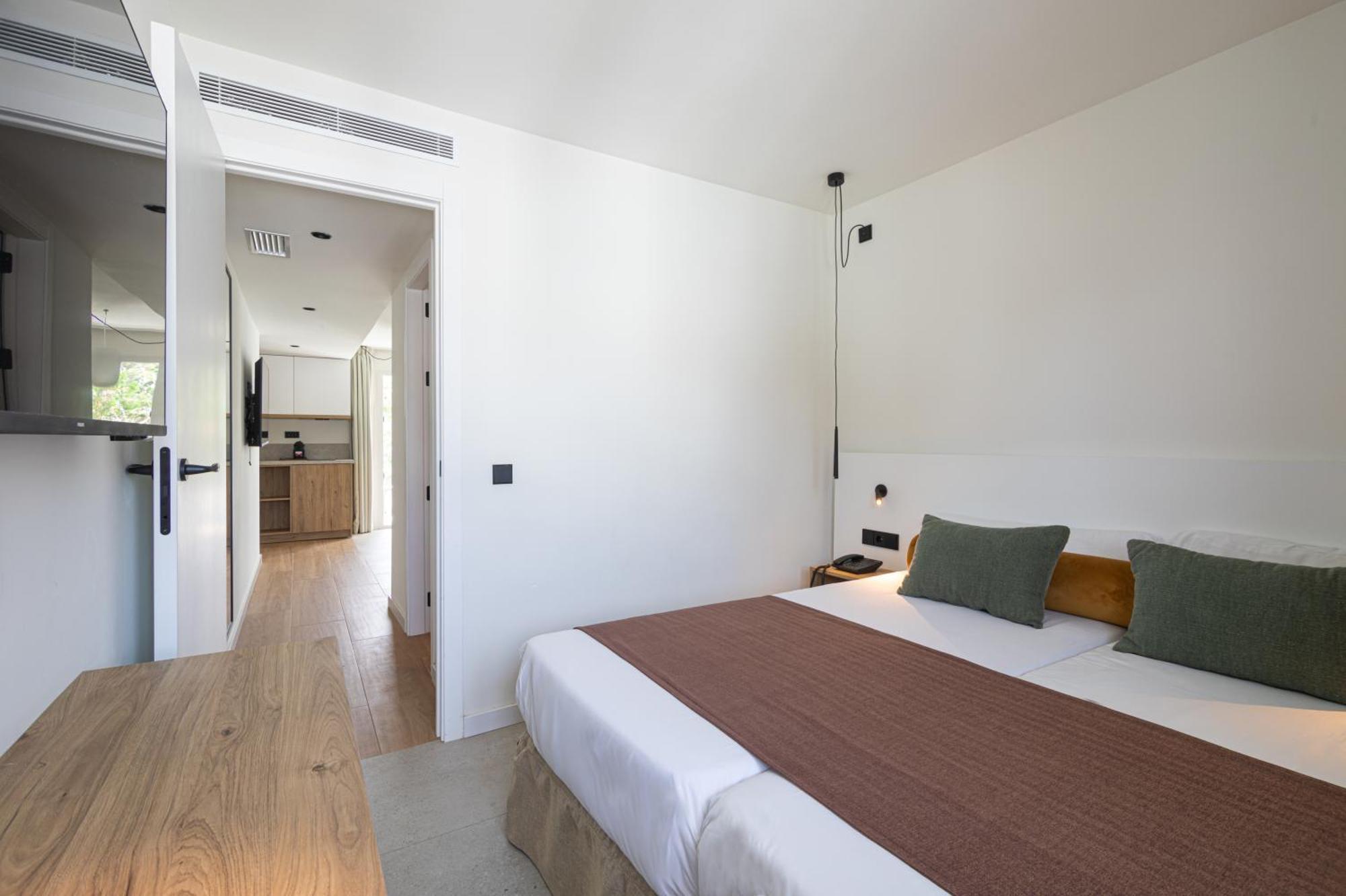 Cabot Las Velas Apartments Port de Pollença Buitenkant foto