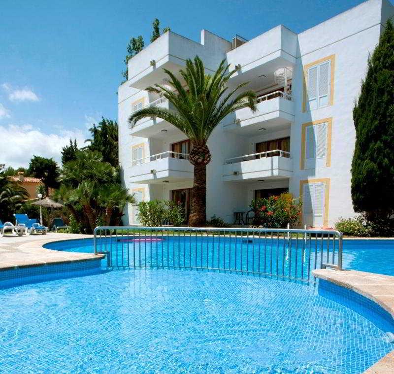 Cabot Las Velas Apartments Port de Pollença Buitenkant foto