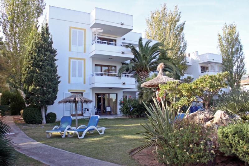 Cabot Las Velas Apartments Port de Pollença Buitenkant foto