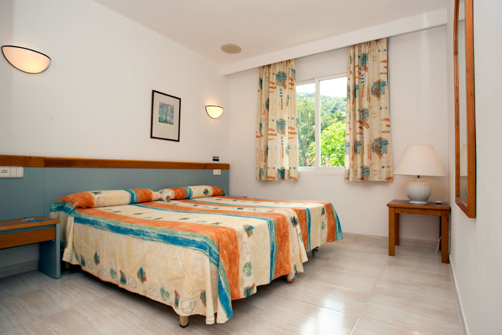 Cabot Las Velas Apartments Port de Pollença Buitenkant foto