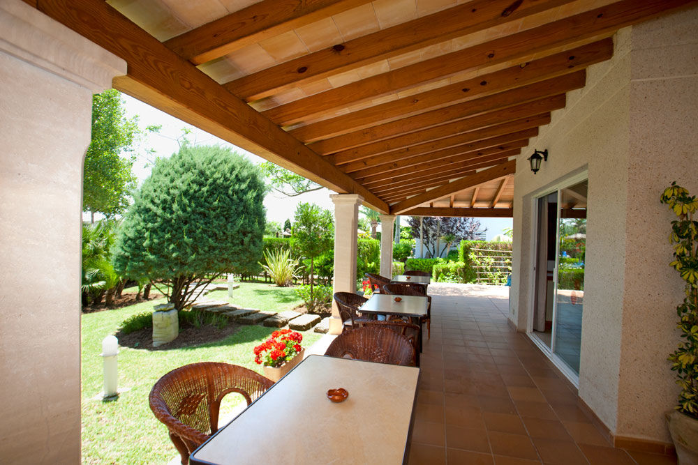 Cabot Las Velas Apartments Port de Pollença Buitenkant foto