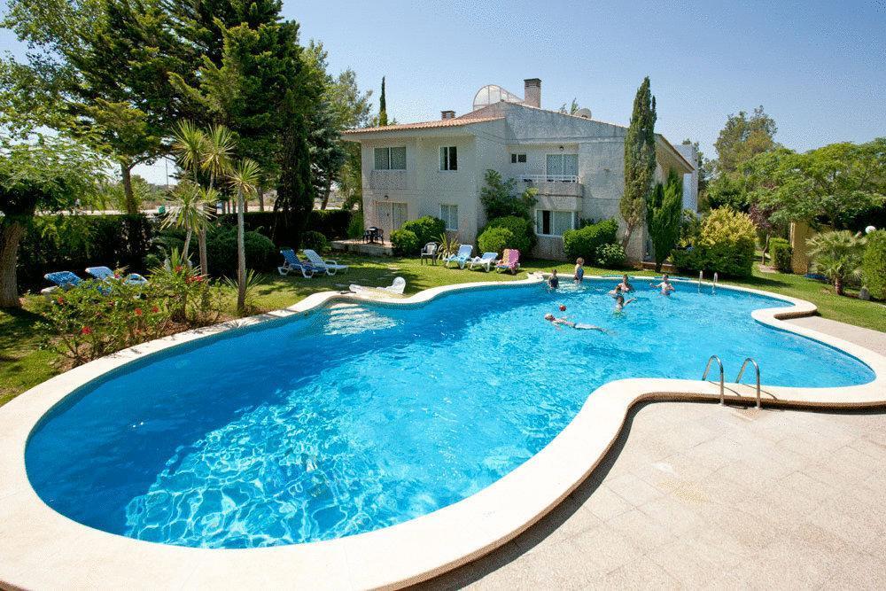 Cabot Las Velas Apartments Port de Pollença Buitenkant foto