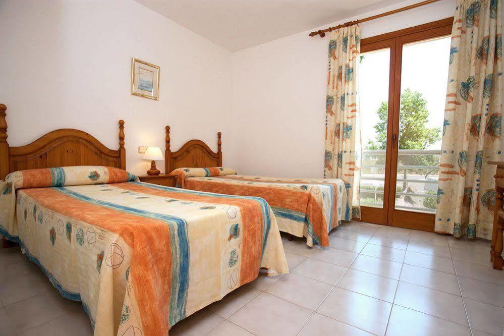 Cabot Las Velas Apartments Port de Pollença Buitenkant foto