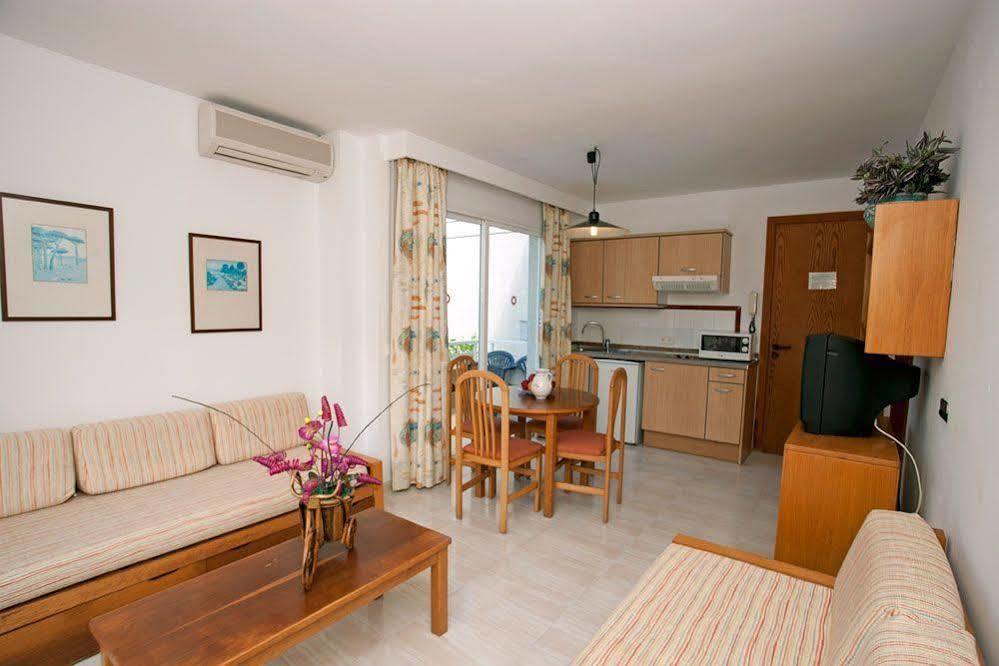 Cabot Las Velas Apartments Port de Pollença Buitenkant foto