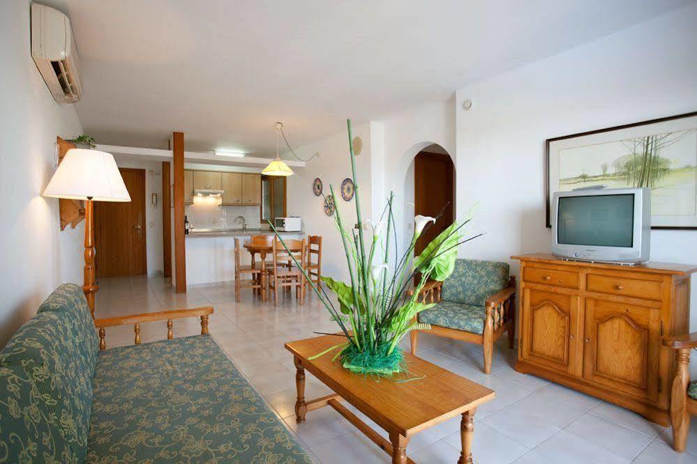 Cabot Las Velas Apartments Port de Pollença Buitenkant foto